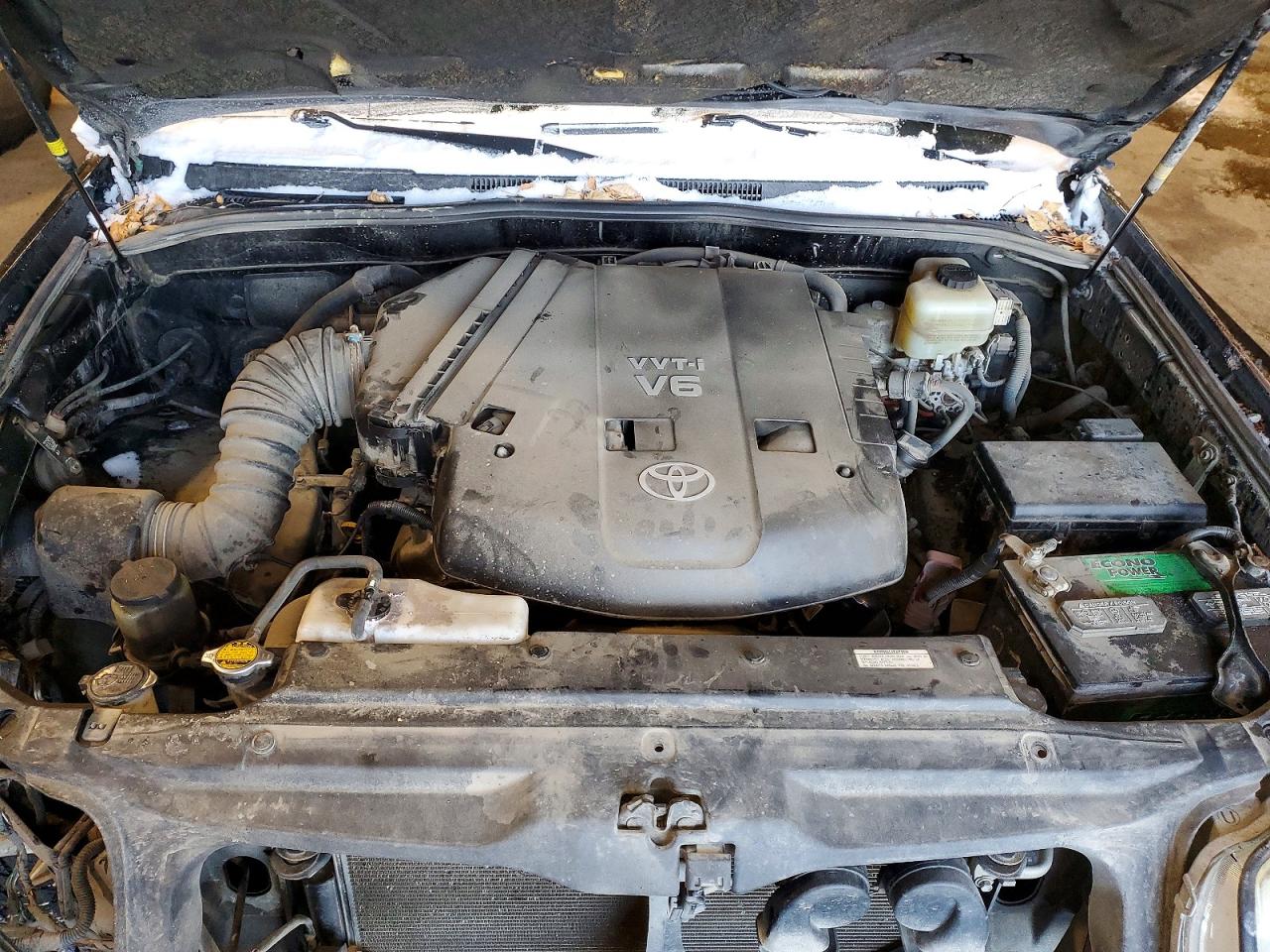 2008 TOYOTA 4RUNNER LIMITED photo 23