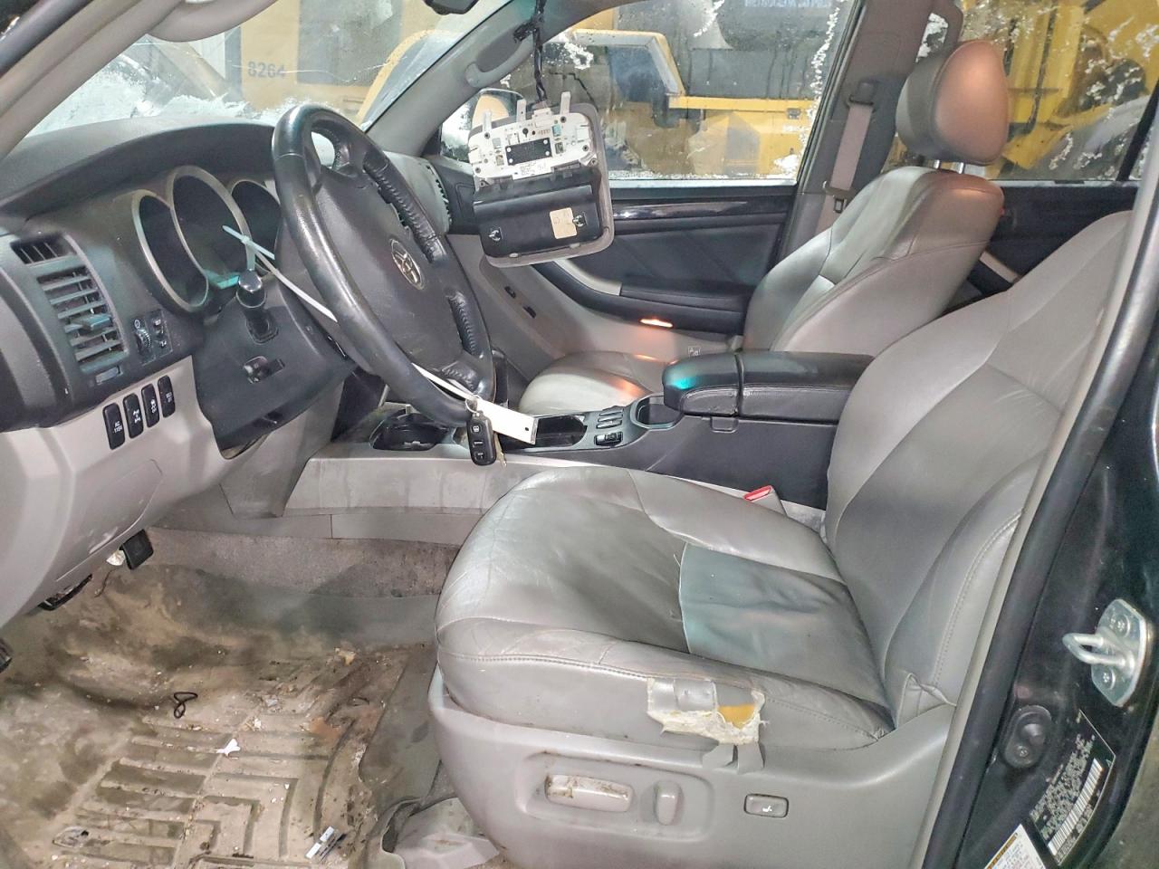 2008 TOYOTA 4RUNNER LIMITED photo 13