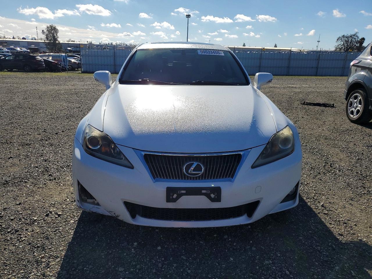 2012 LEXUS IS 250 photo 5