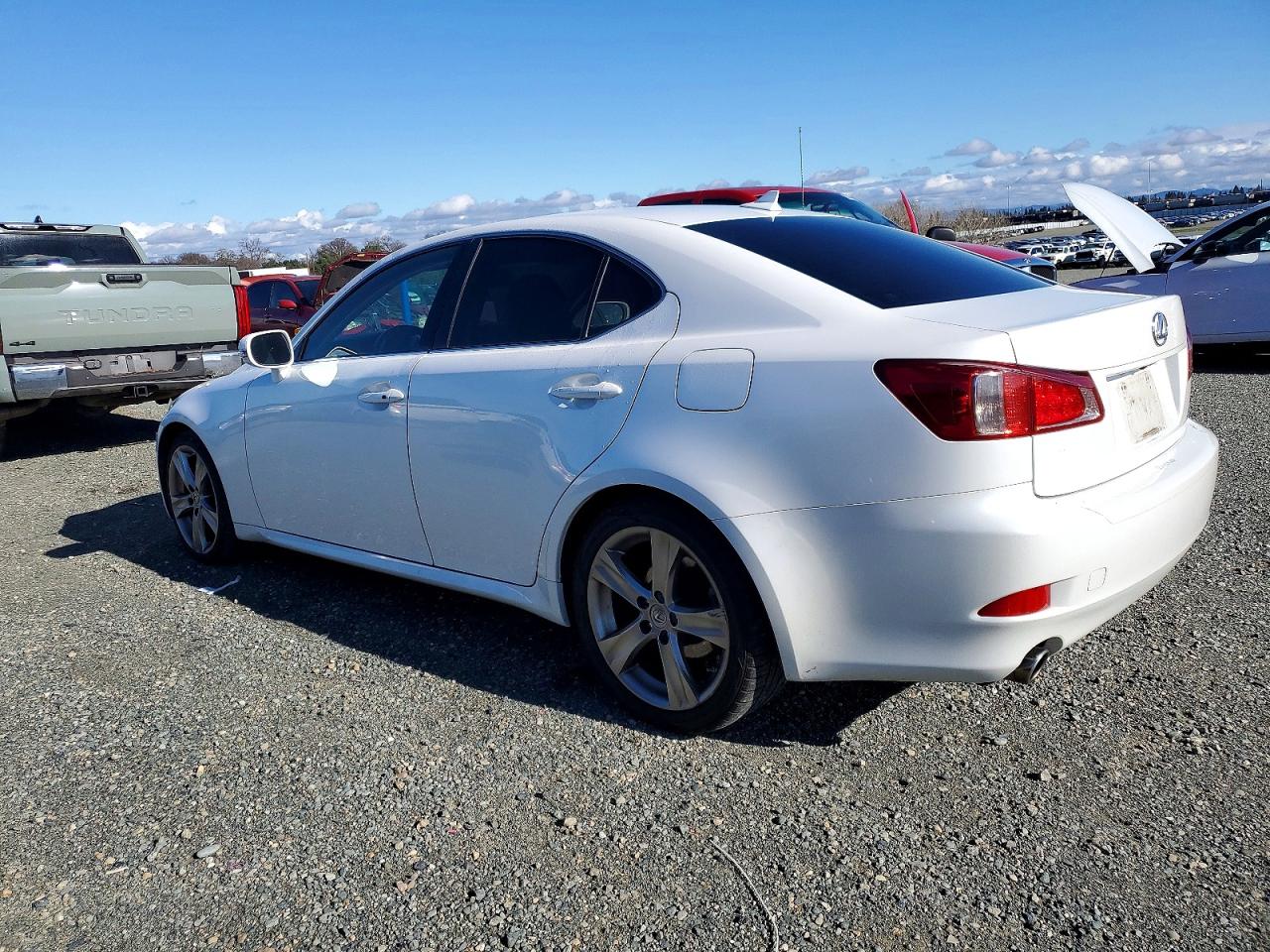 2012 LEXUS IS 250 photo 2