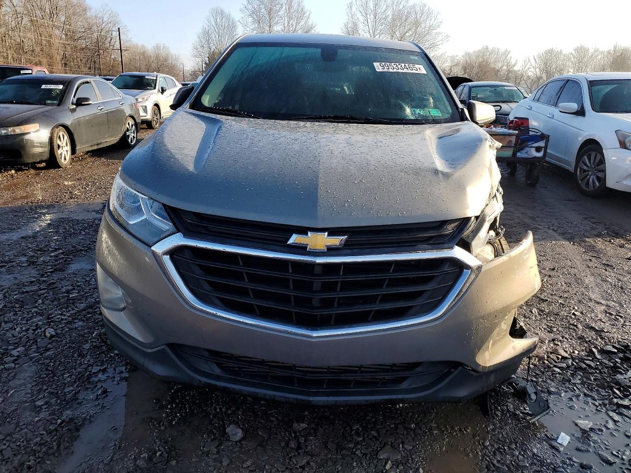 2018 CHEVROLET EQUINOX LT photo 5