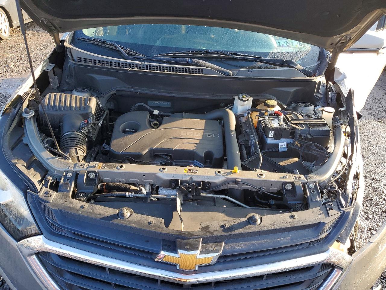 2018 CHEVROLET EQUINOX LT photo 12