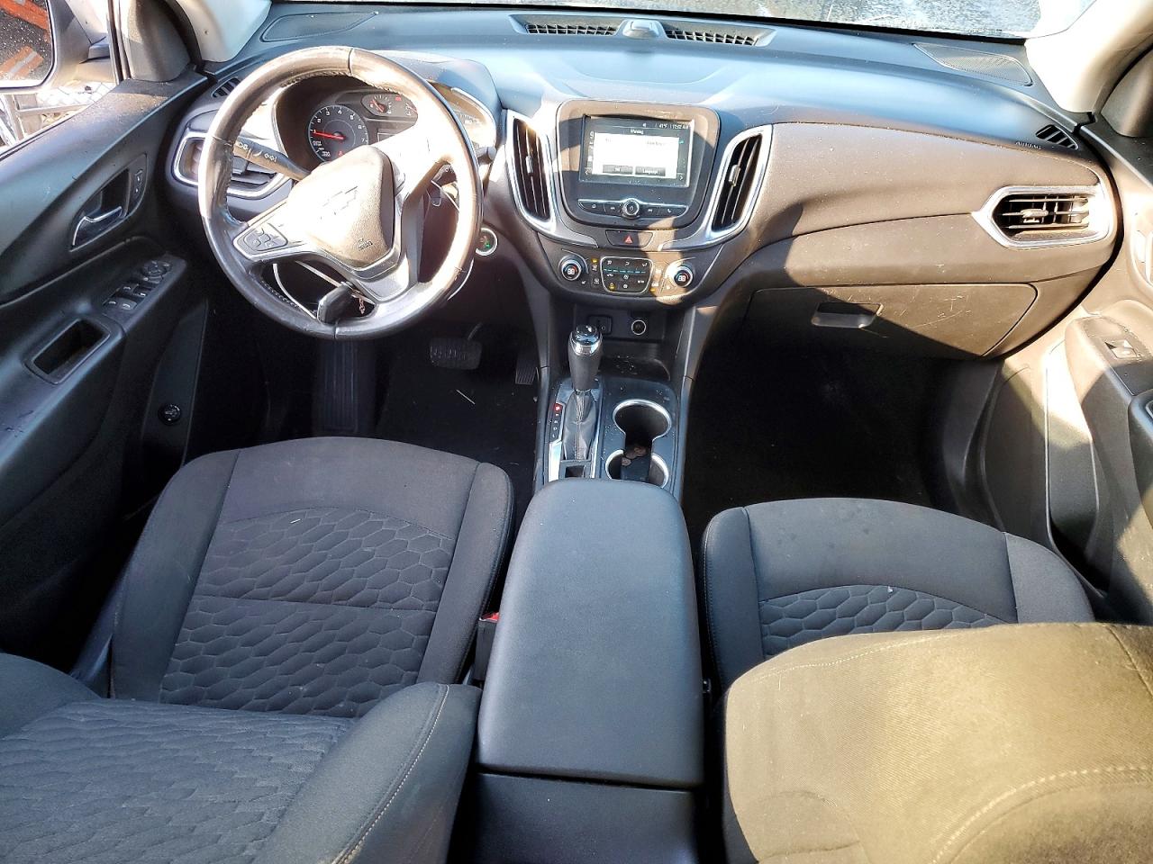 2018 CHEVROLET EQUINOX LT photo 8