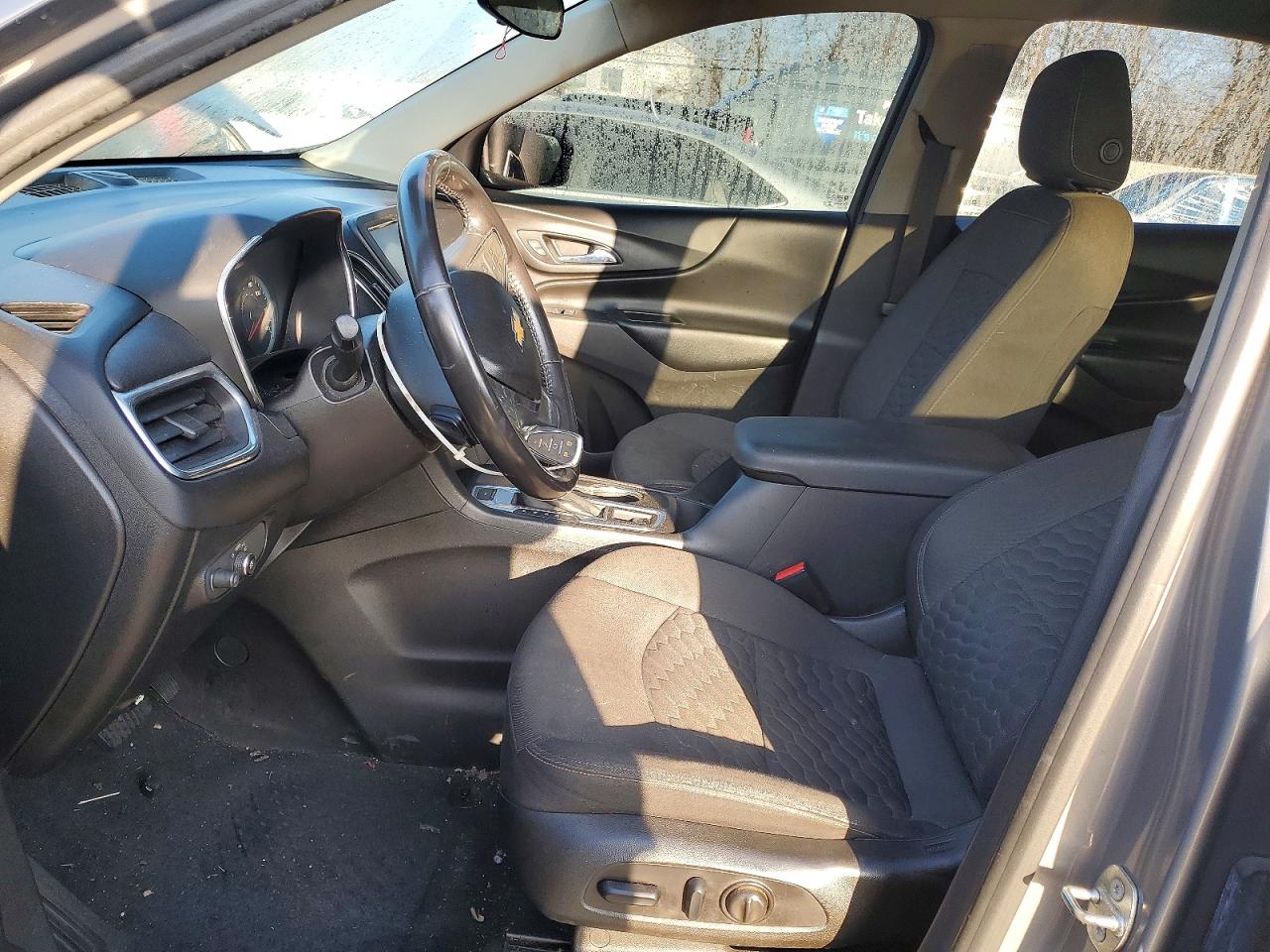 2018 CHEVROLET EQUINOX LT photo 7