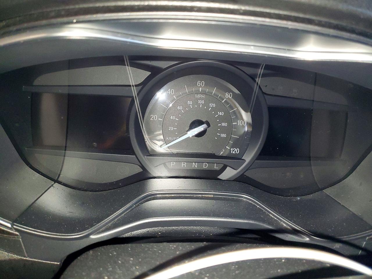 2019 FORD FUSION TITANIUM photo 9