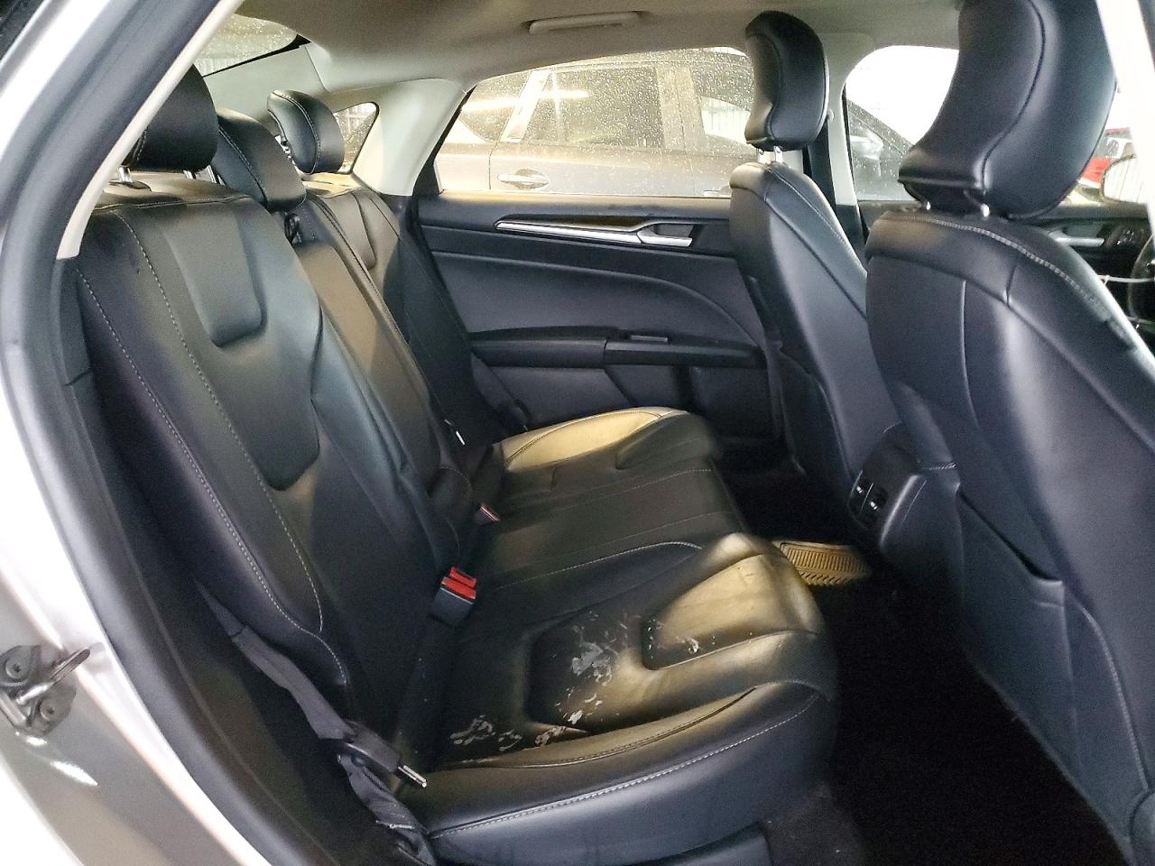 2019 FORD FUSION TITANIUM photo 10