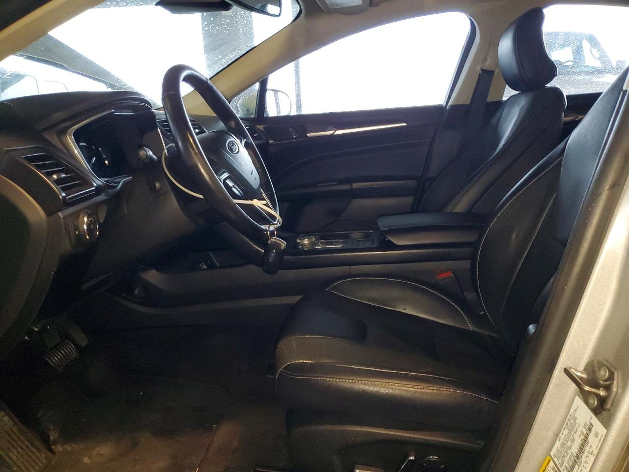 2019 FORD FUSION TITANIUM photo 7