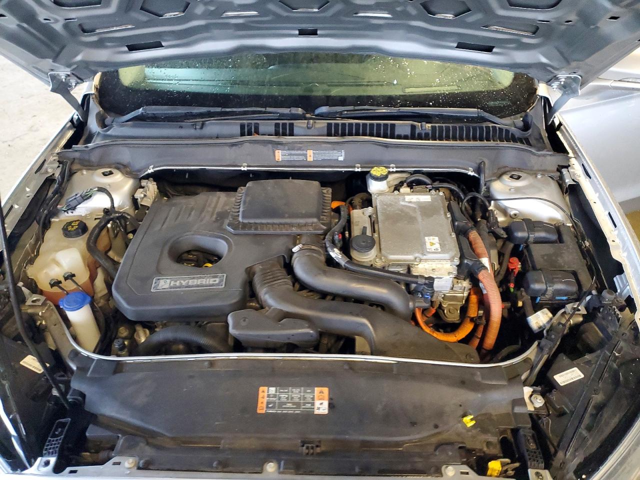 2019 FORD FUSION TITANIUM photo 11