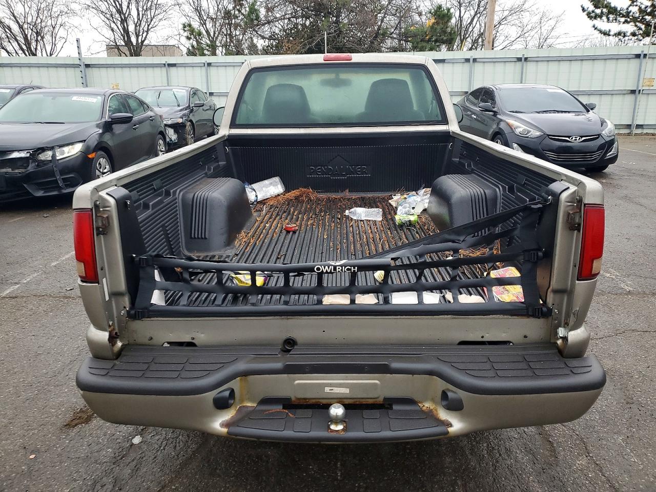 1999 CHEVROLET S TRUCK S10 photo 6