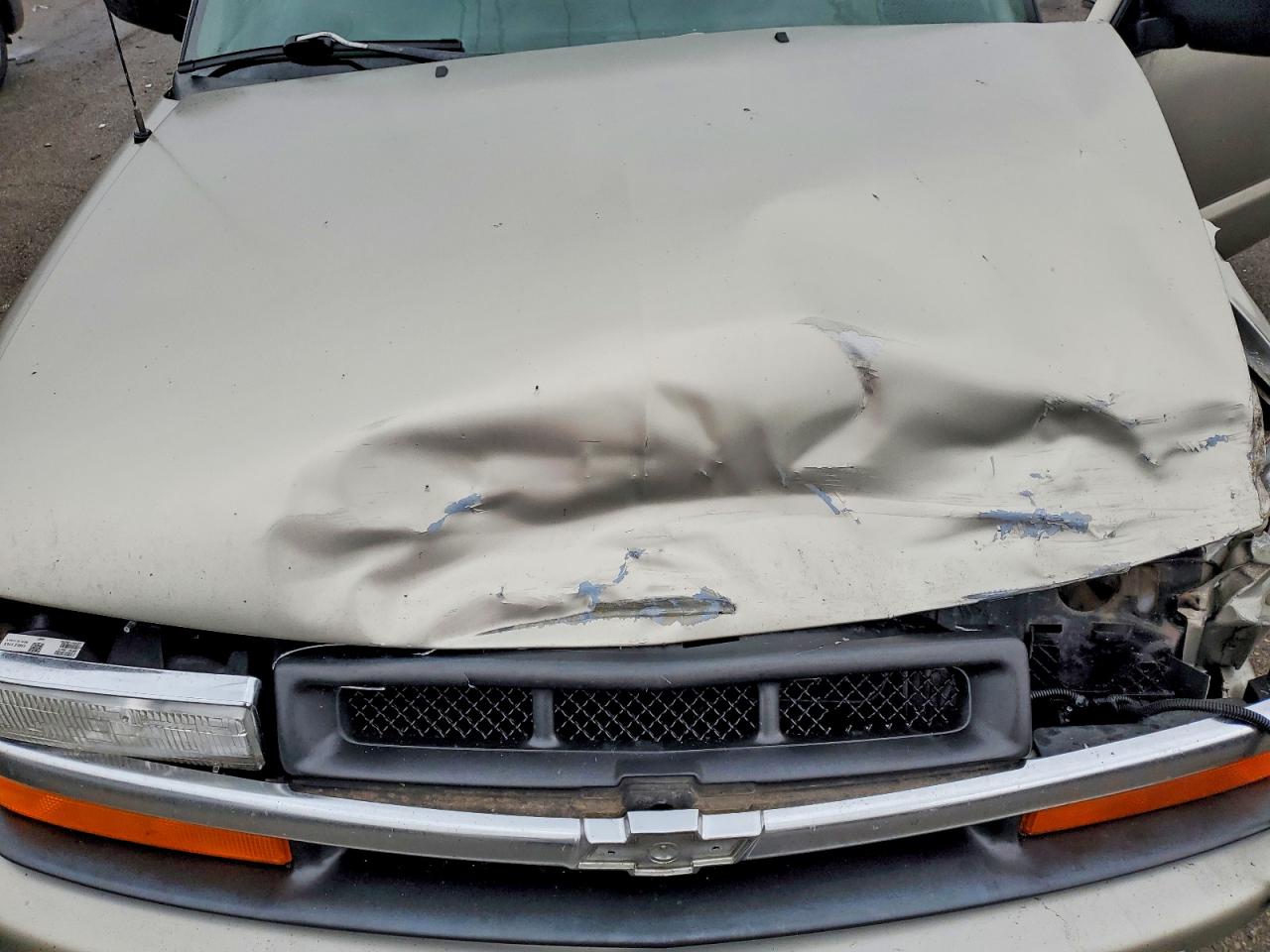 1999 CHEVROLET S TRUCK S10 photo 11