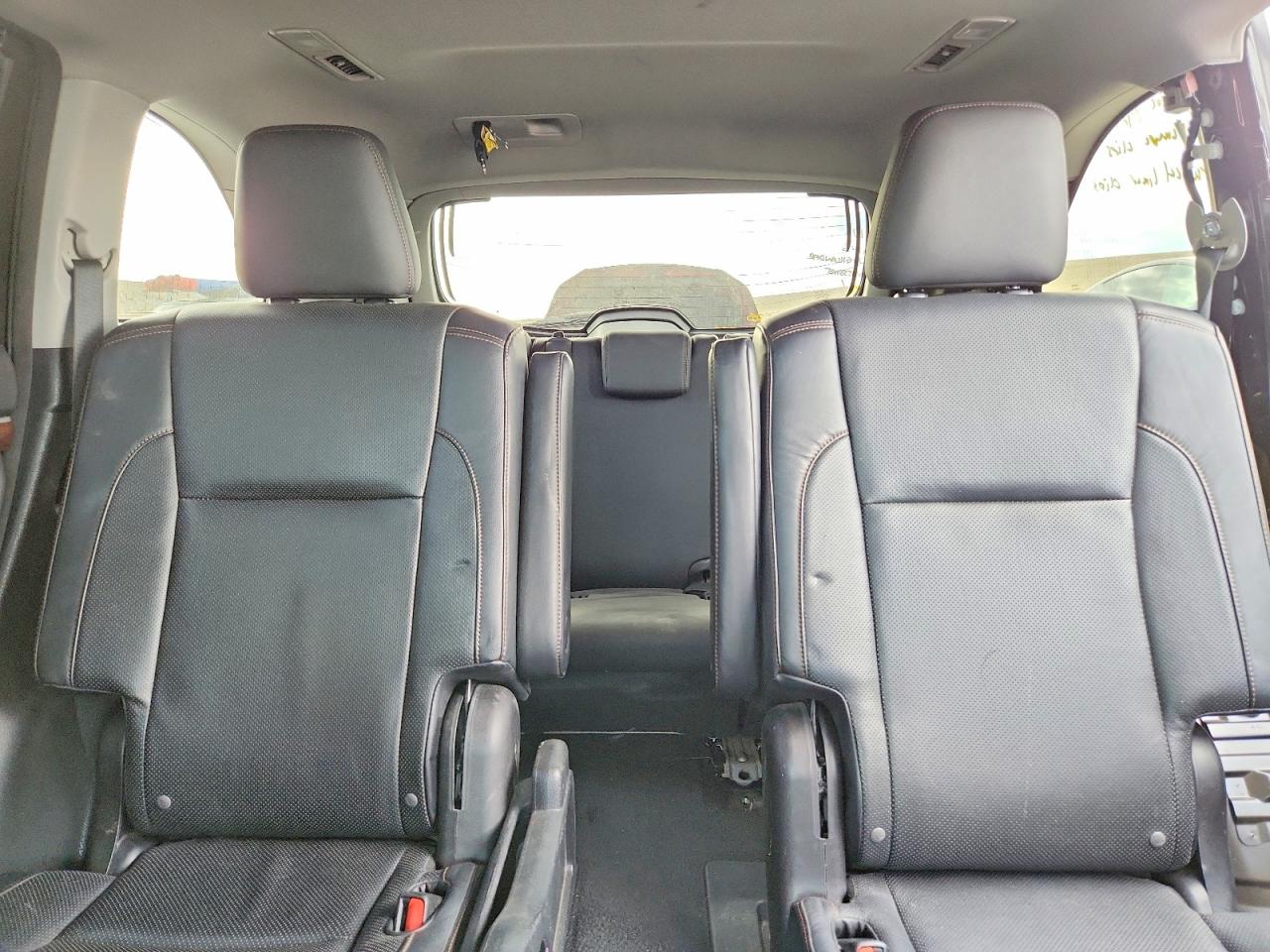 2014 TOYOTA HIGHLANDER HYBRID LIMITED photo 10