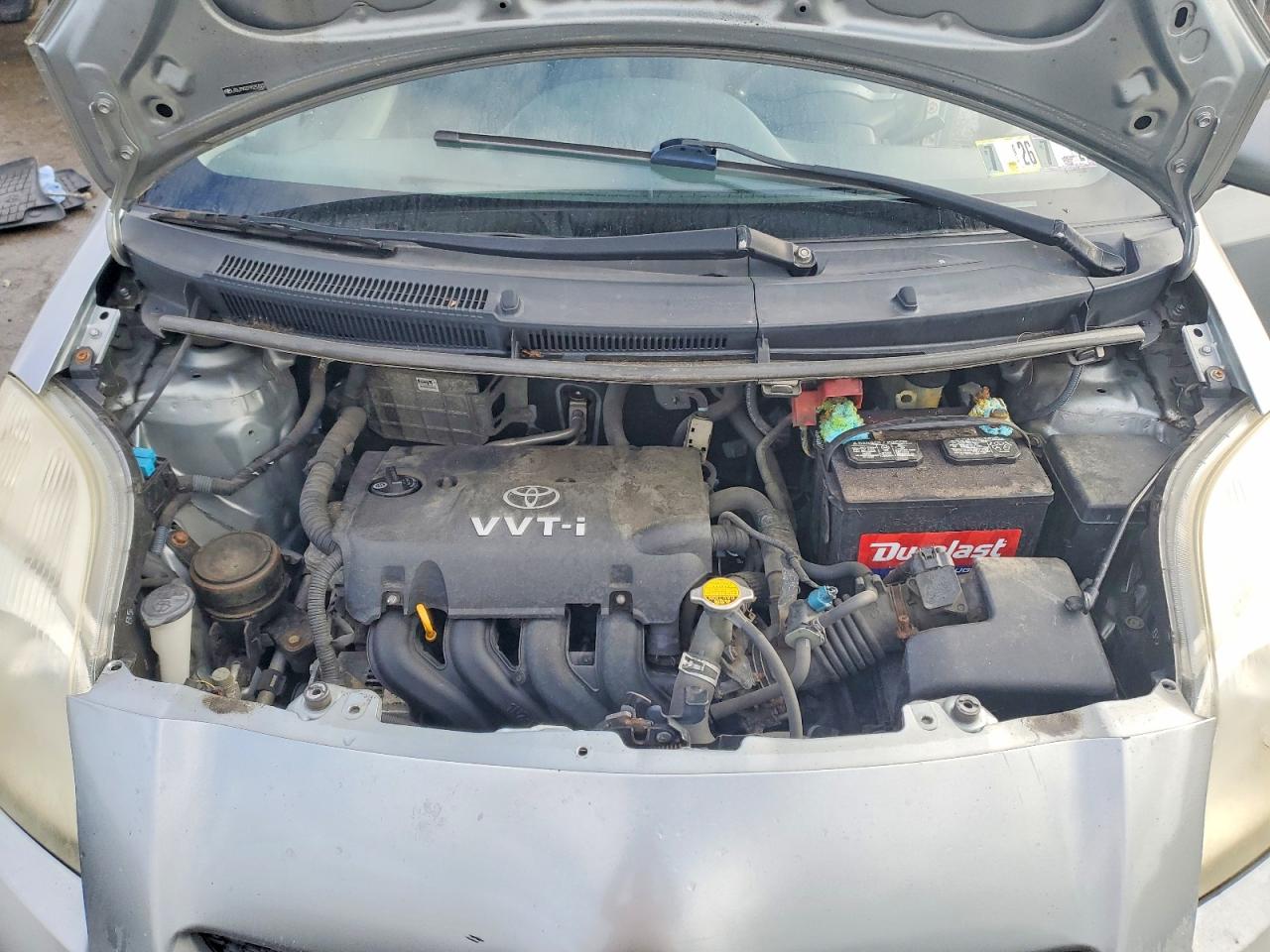 2009 TOYOTA YARIS photo 11