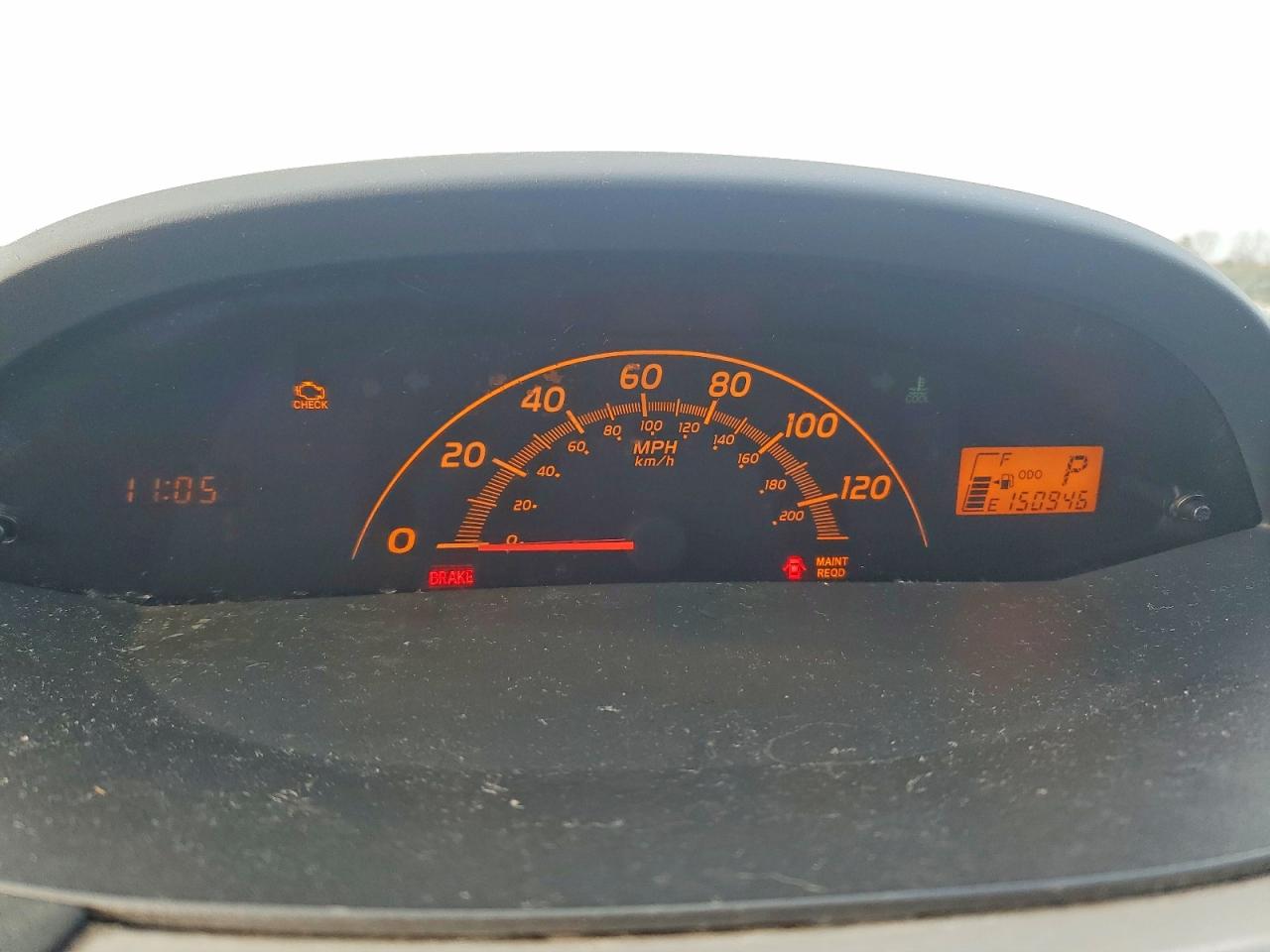 2009 TOYOTA YARIS photo 9