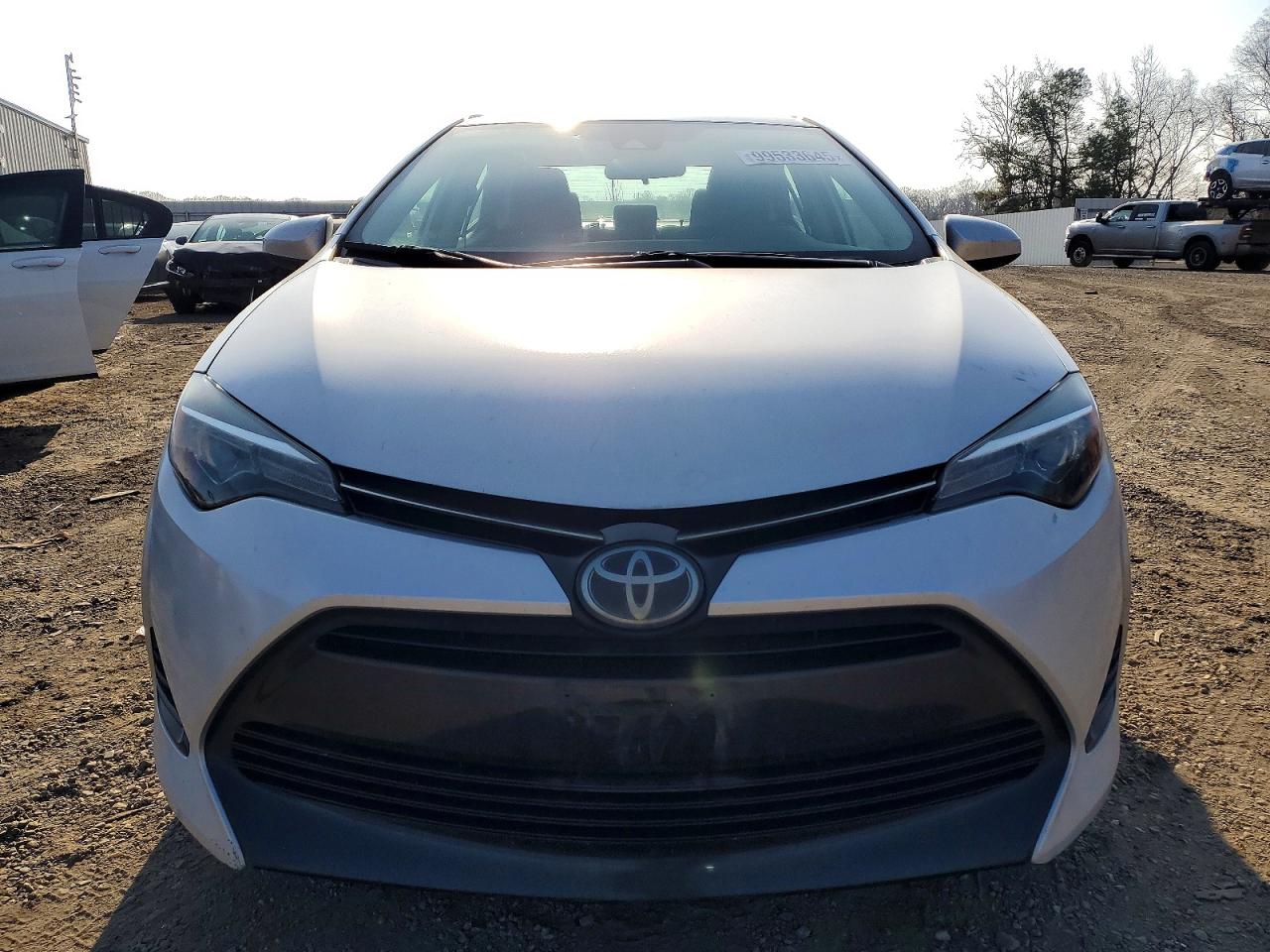2019 TOYOTA COROLLA L photo 13