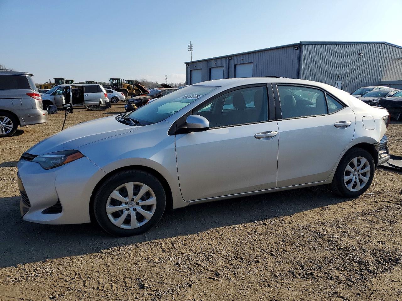 2019 TOYOTA COROLLA