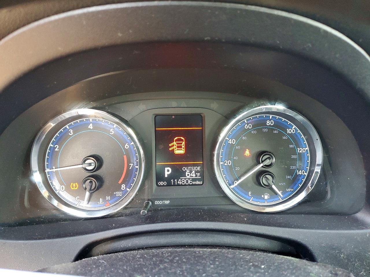 2019 TOYOTA COROLLA L photo 25