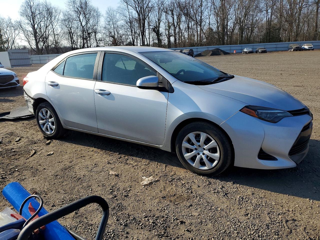 2019 TOYOTA COROLLA L photo 10