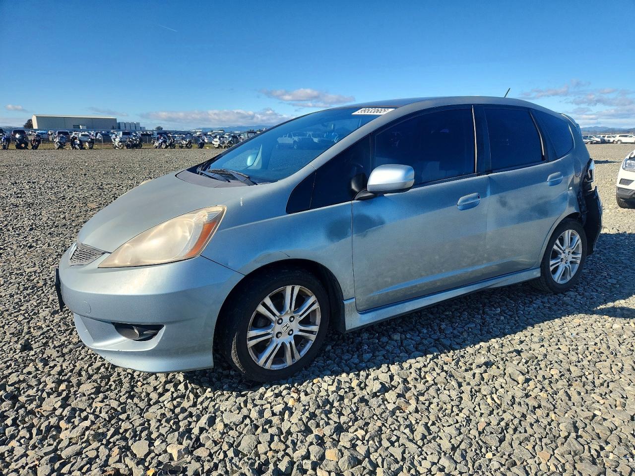 2011 HONDA FIT