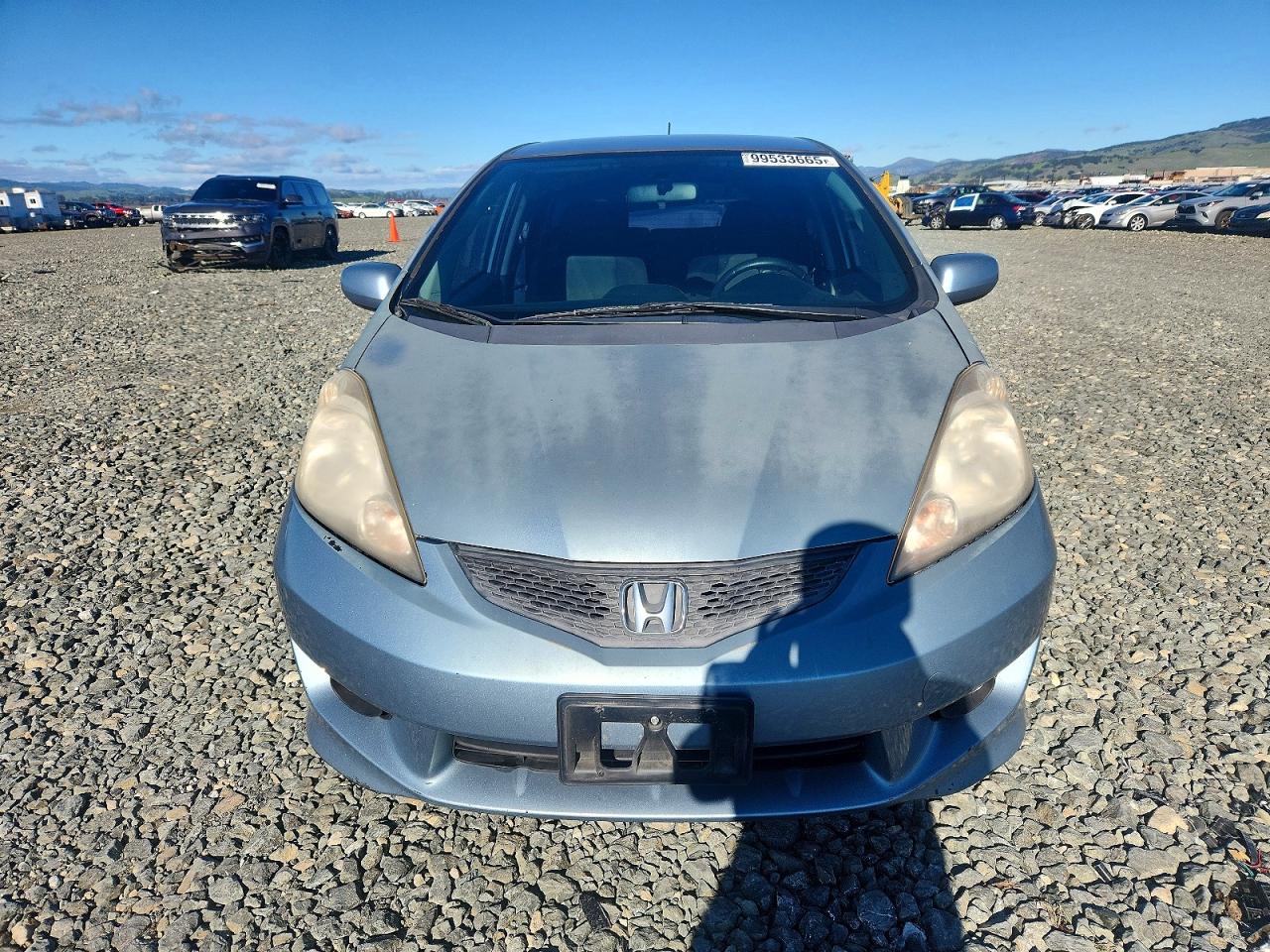 2011 HONDA FIT SPORT photo 5