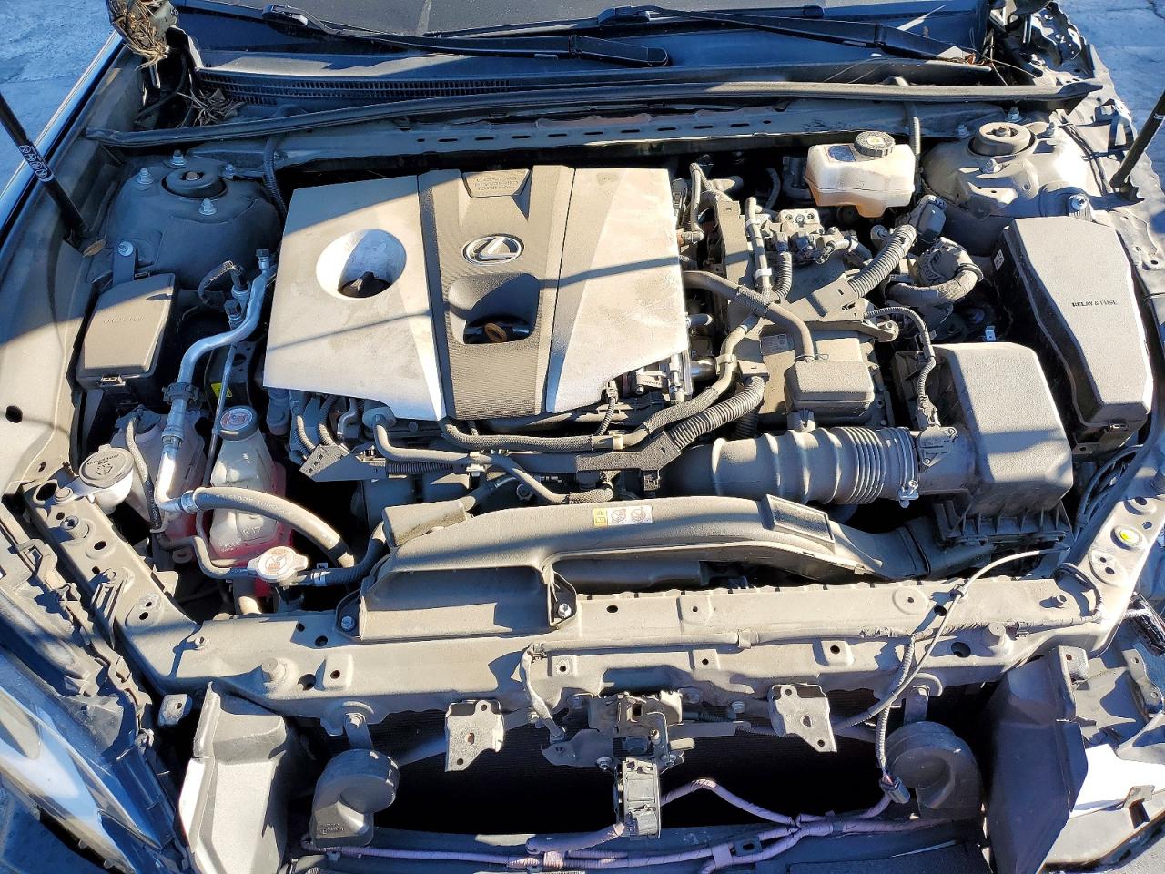 2020 LEXUS ES 300H photo 11