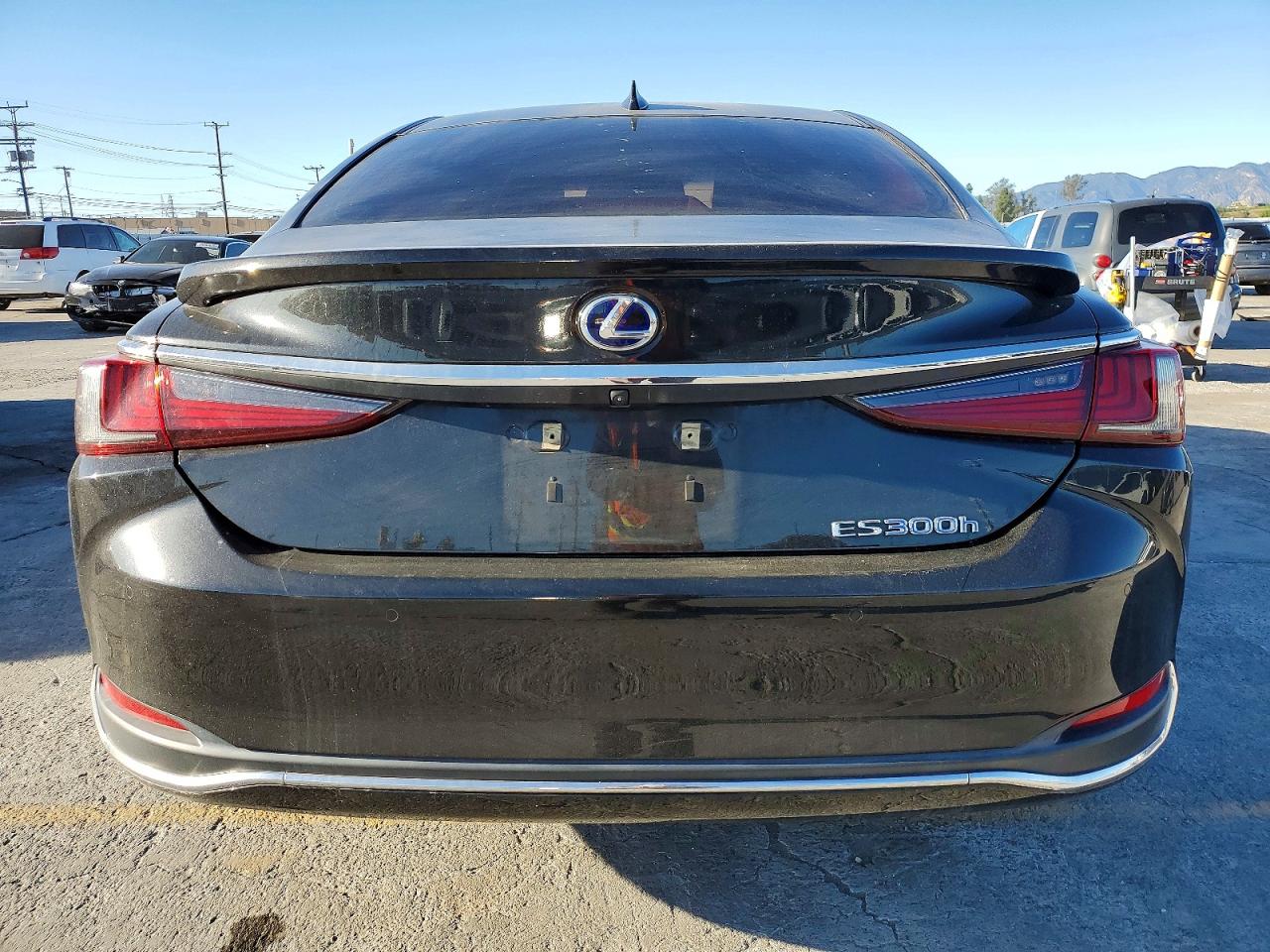 2020 LEXUS ES 300H photo 6