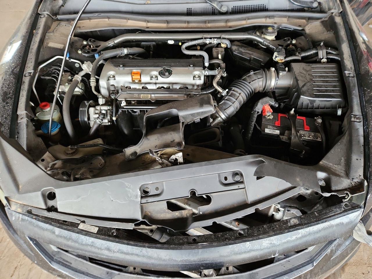 2010 HONDA ACCORD EXL photo 11