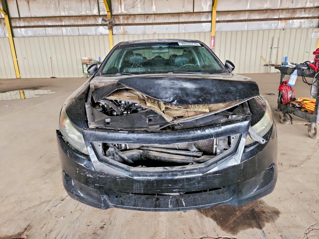 2010 HONDA ACCORD EXL photo 5