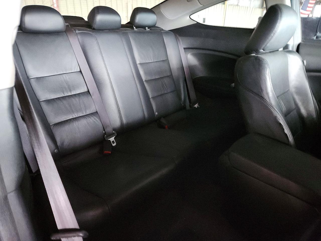 2010 HONDA ACCORD EXL photo 10