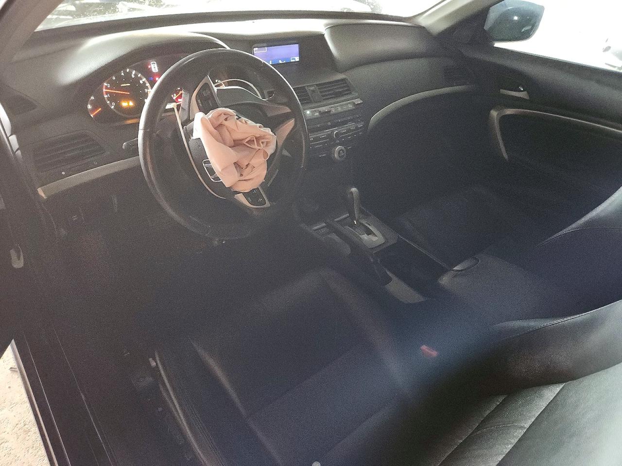 2010 HONDA ACCORD EXL photo 8