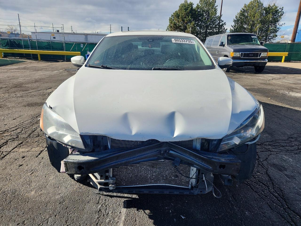 2014 VOLKSWAGEN PASSAT SE photo 5