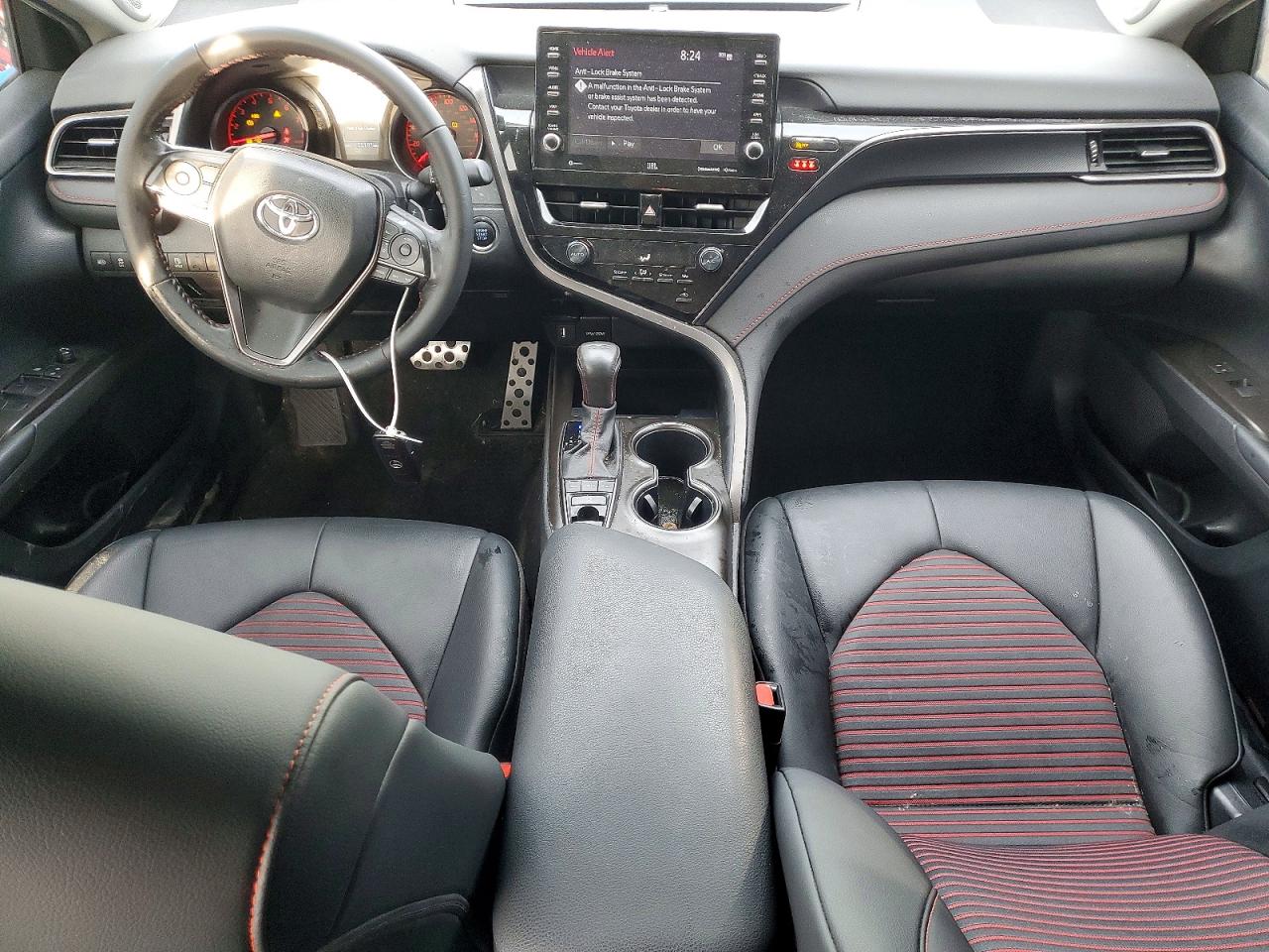 2023 TOYOTA CAMRY TRD photo 8