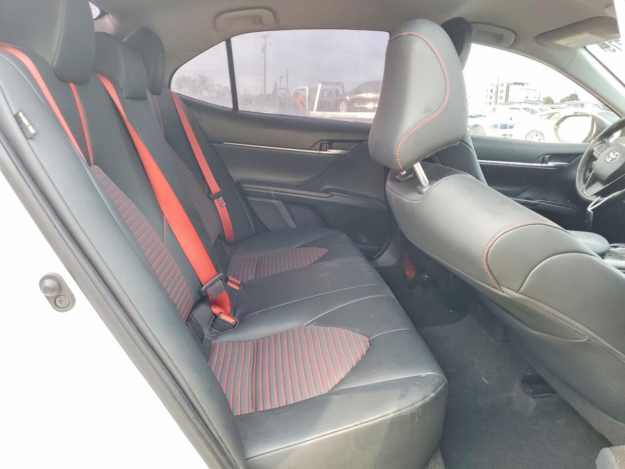 2023 TOYOTA CAMRY TRD photo 10