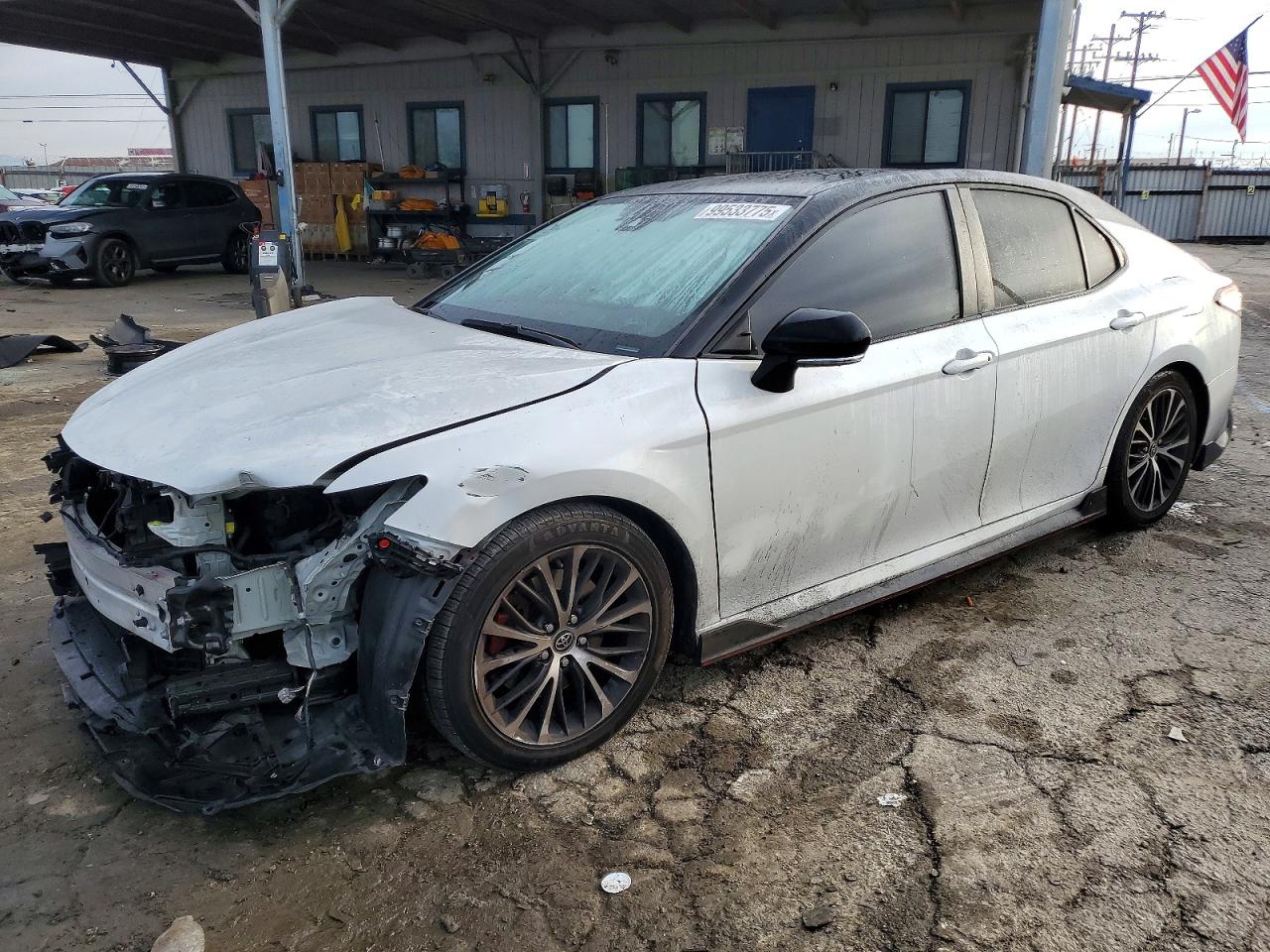 2023 TOYOTA CAMRY