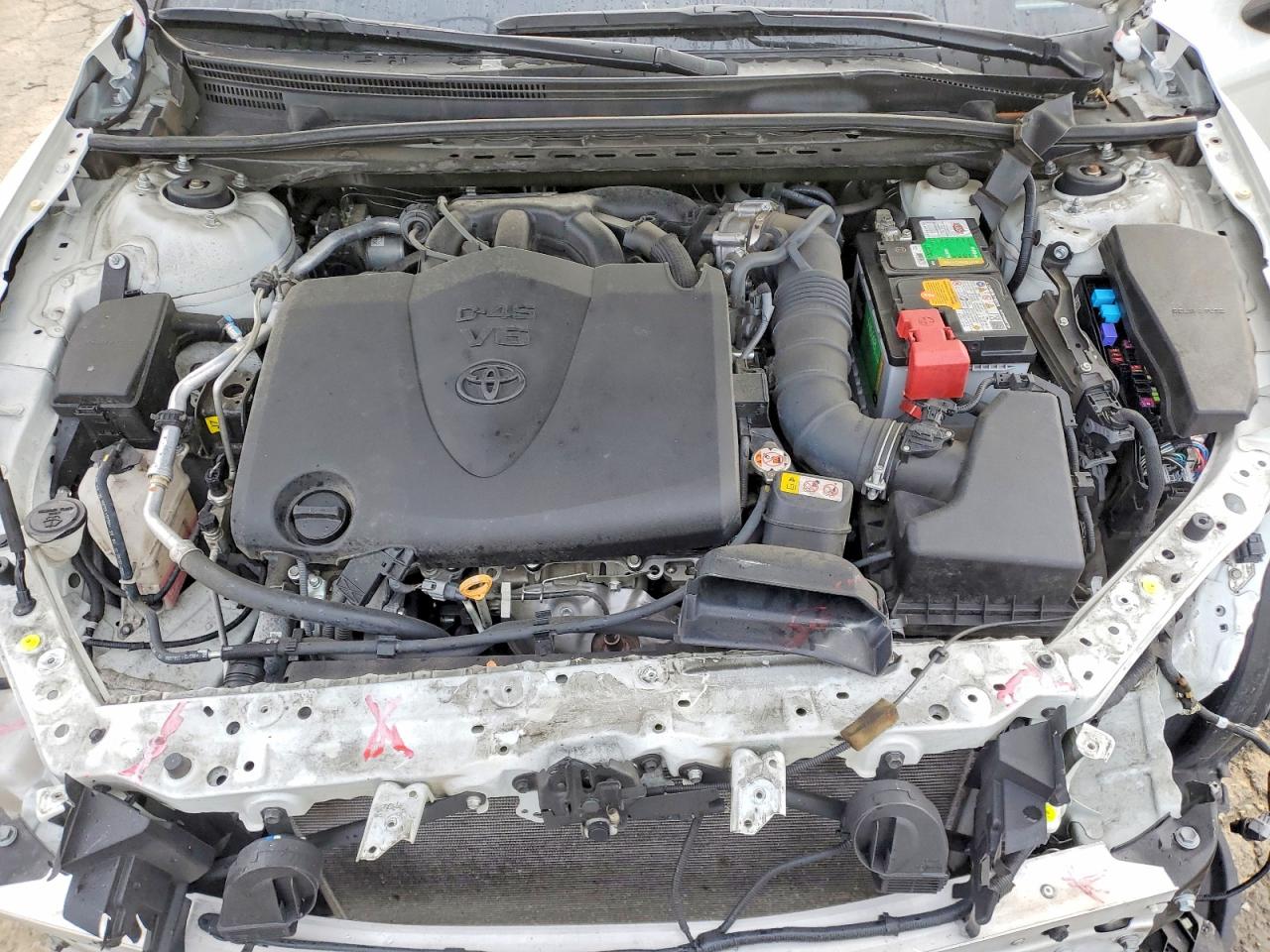 2023 TOYOTA CAMRY TRD photo 11