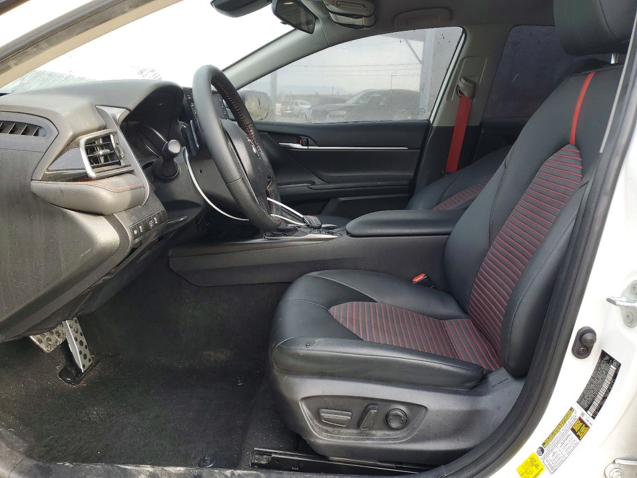 2023 TOYOTA CAMRY TRD photo 7