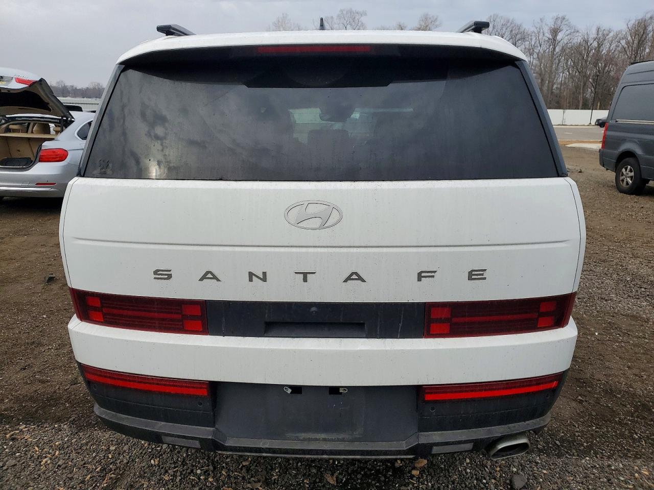 2024 HYUNDAI SANTA FE SEL photo 6