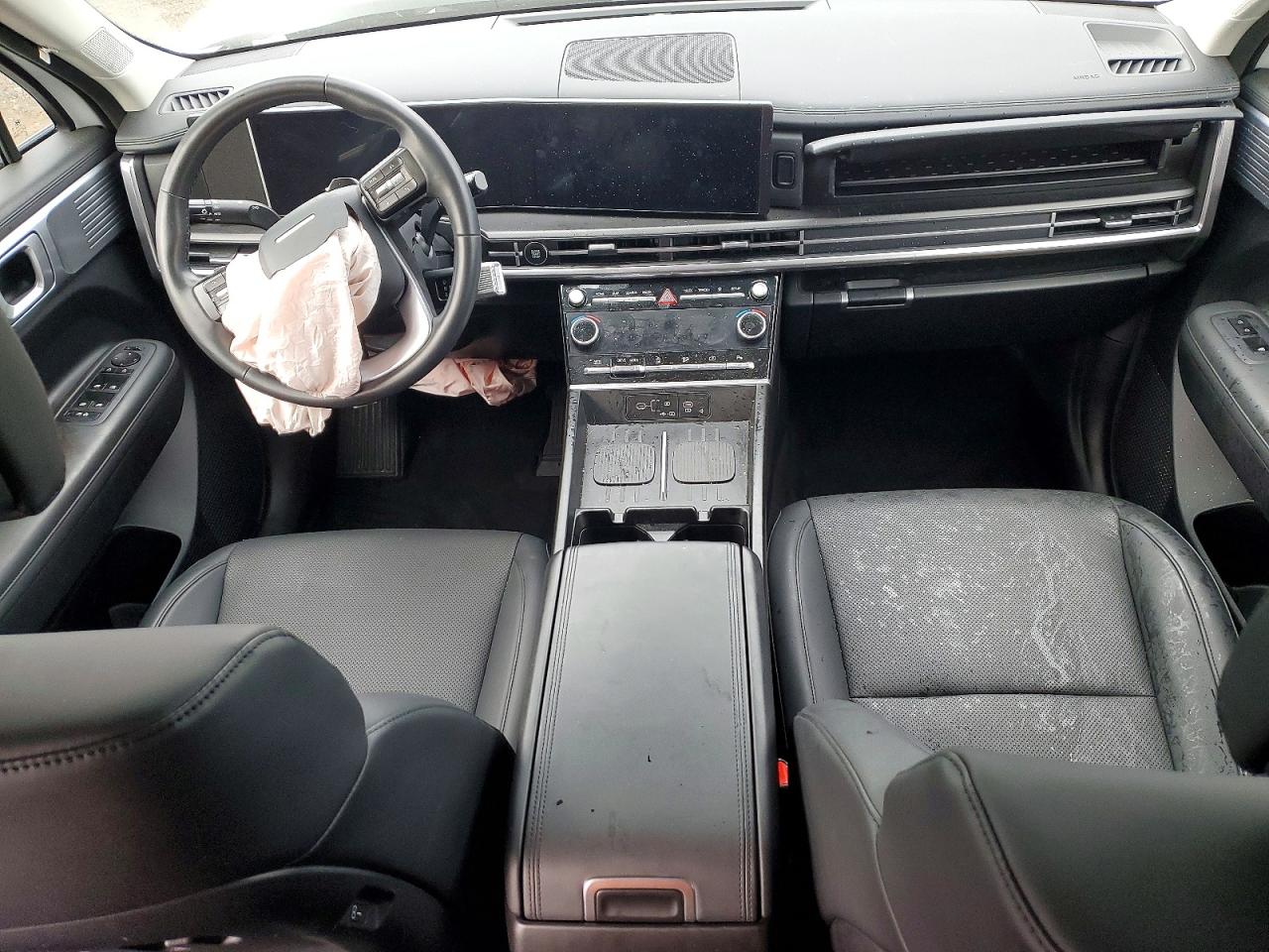 2024 HYUNDAI SANTA FE SEL photo 8