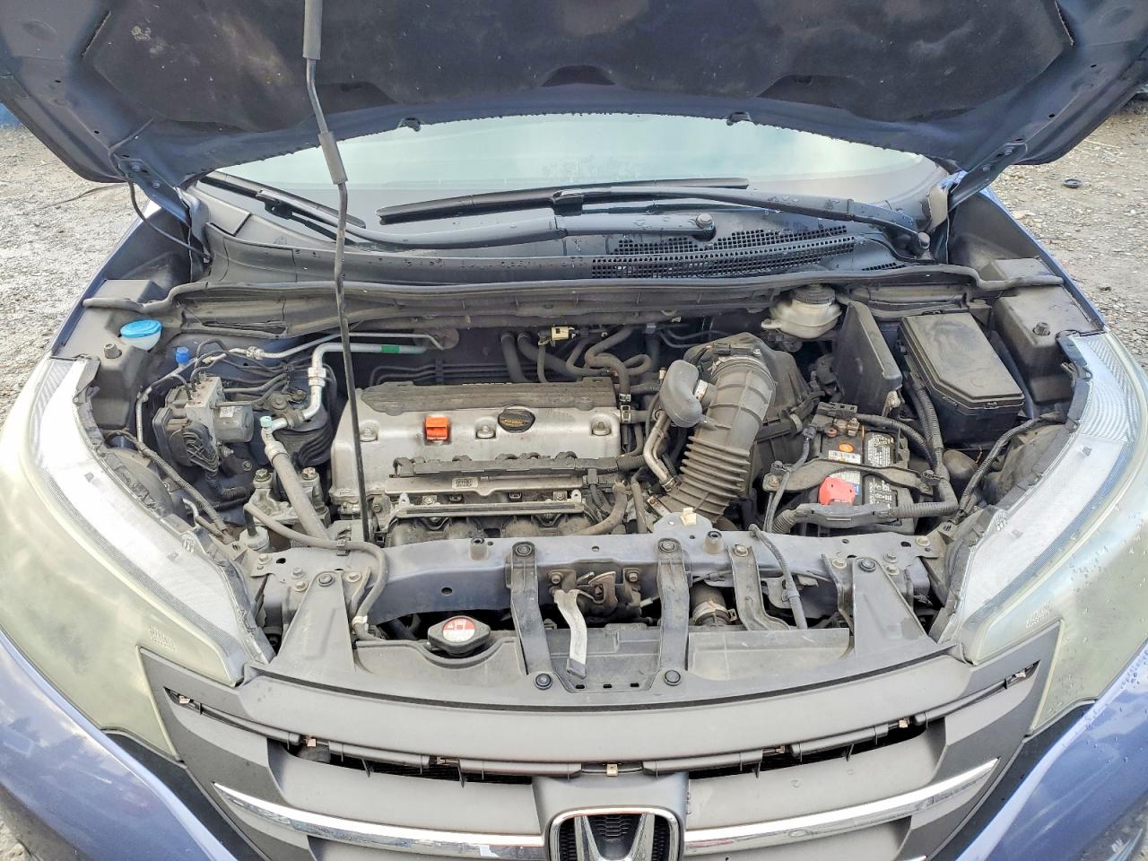 2013 HONDA CR-V LX photo 12