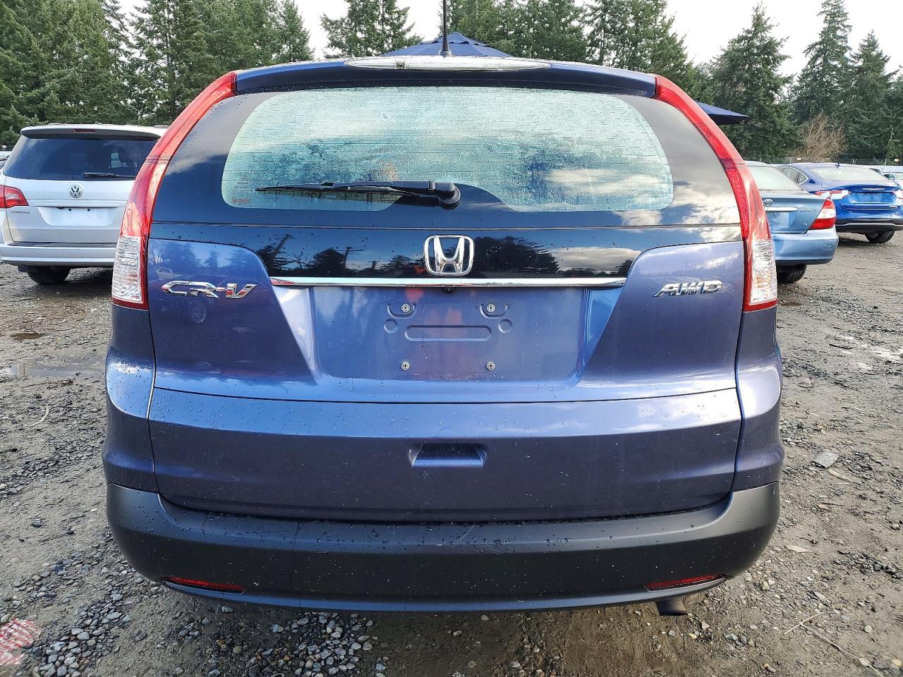 2013 HONDA CR-V LX photo 6