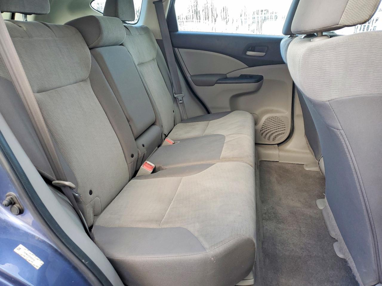 2013 HONDA CR-V LX photo 11