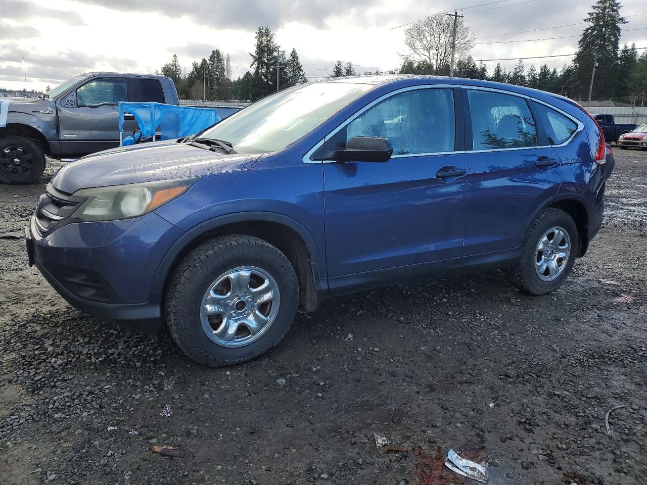 2013 HONDA CR-V