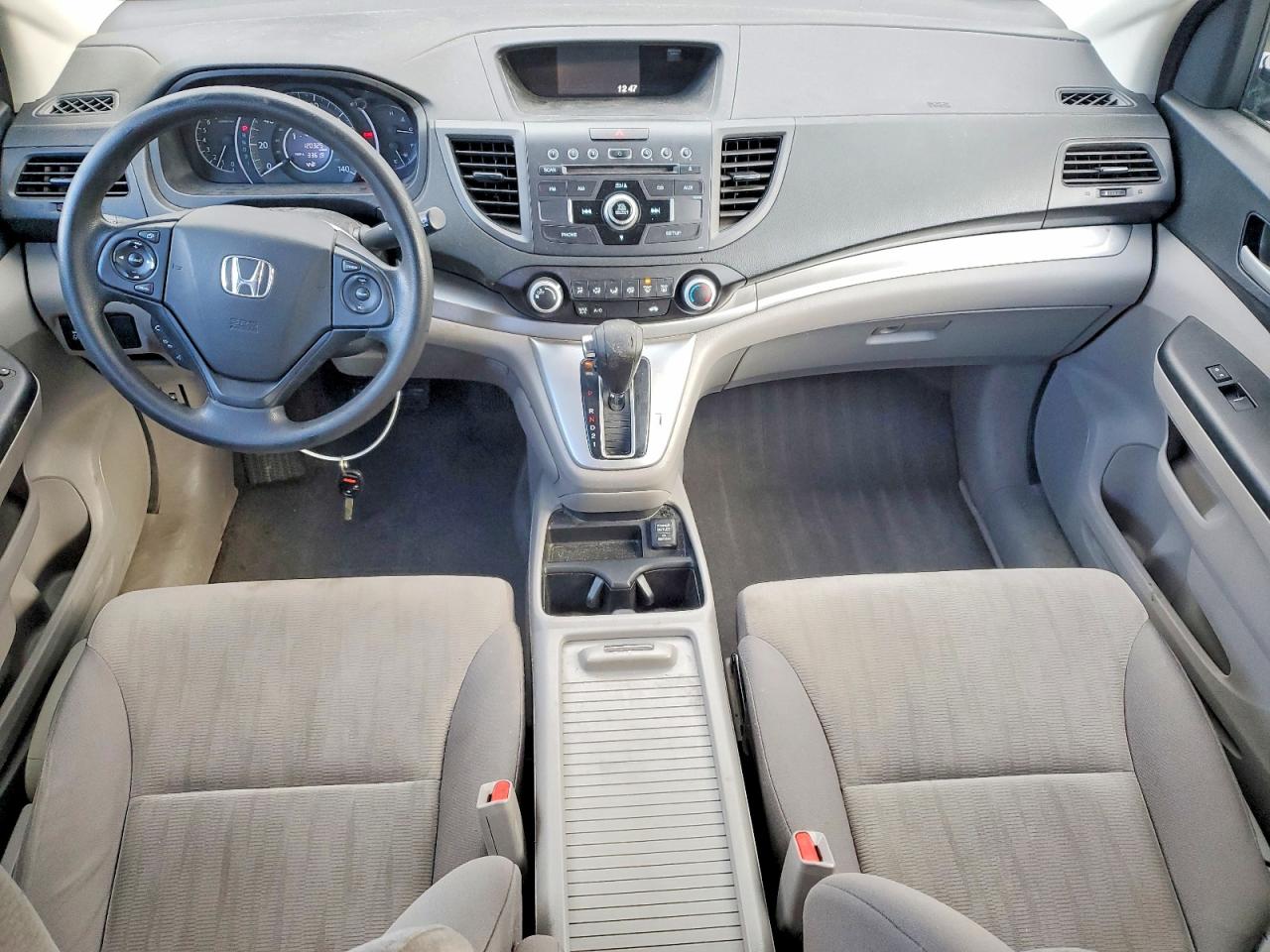 2013 HONDA CR-V LX photo 8