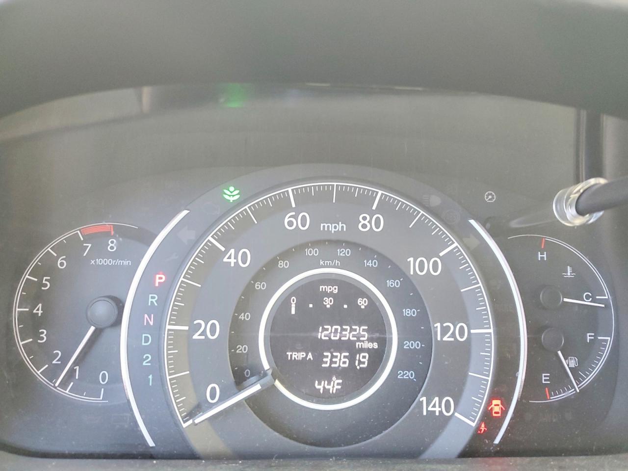 2013 HONDA CR-V LX photo 9