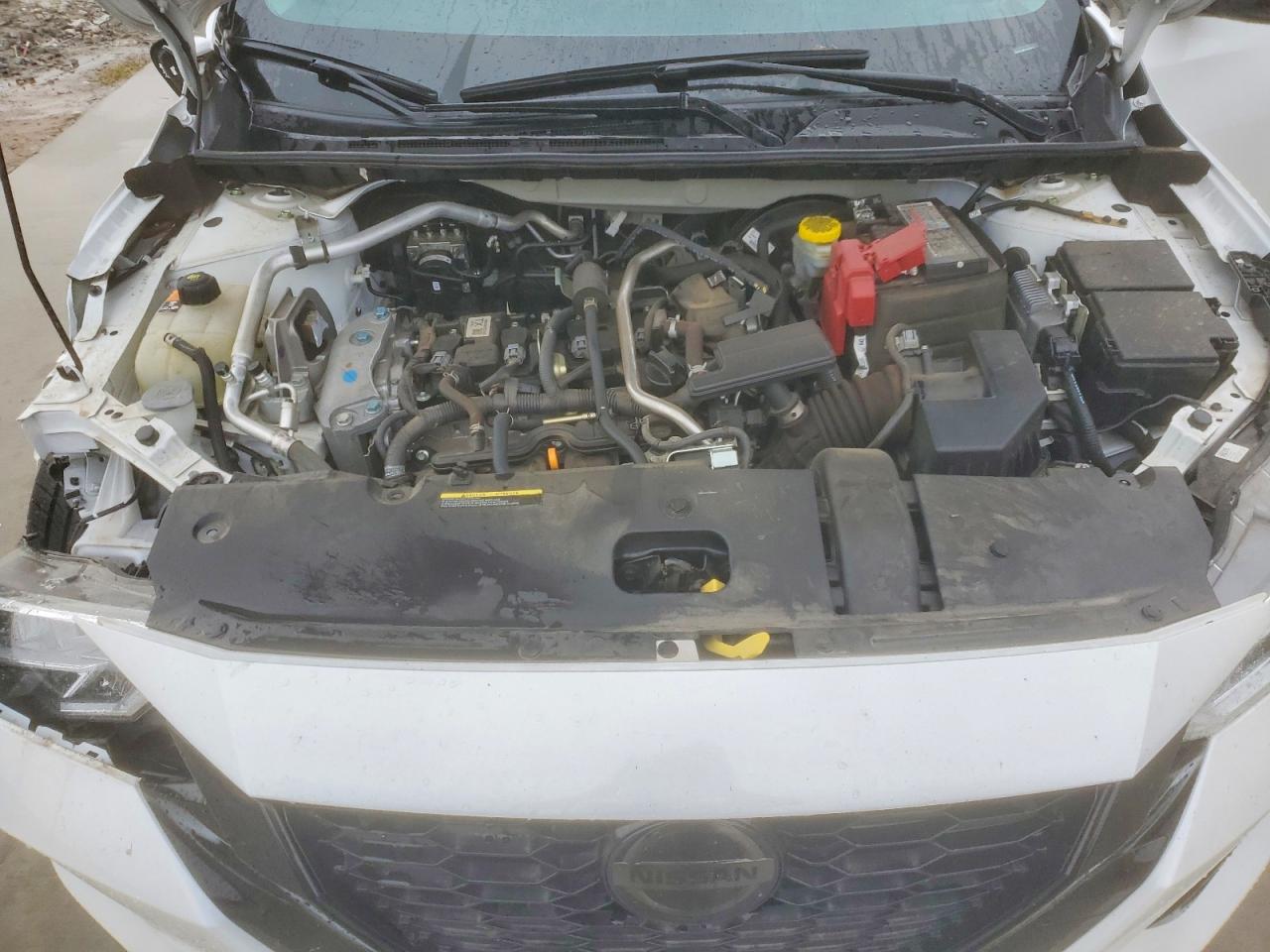2023 NISSAN SENTRA SR photo 11