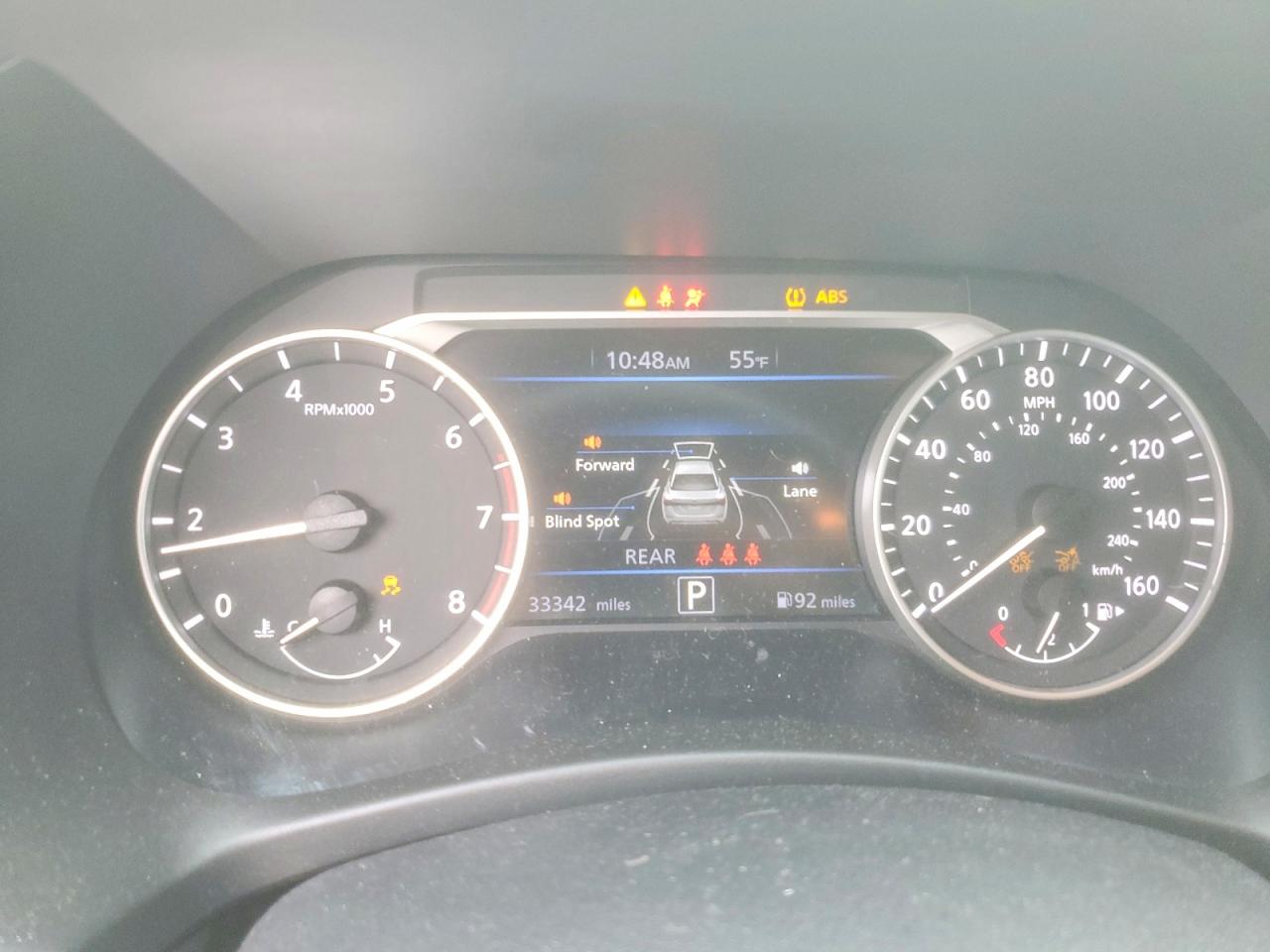 2023 NISSAN SENTRA SR photo 9