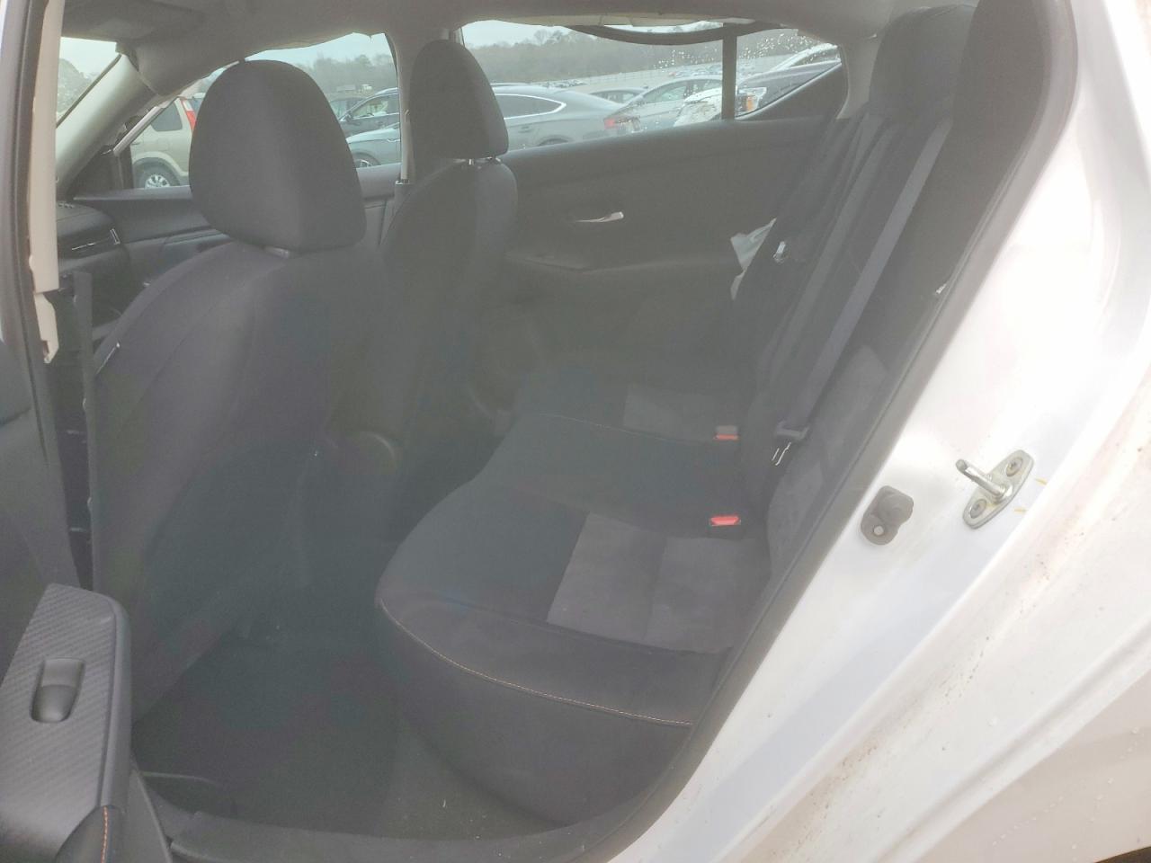 2023 NISSAN SENTRA SR photo 10