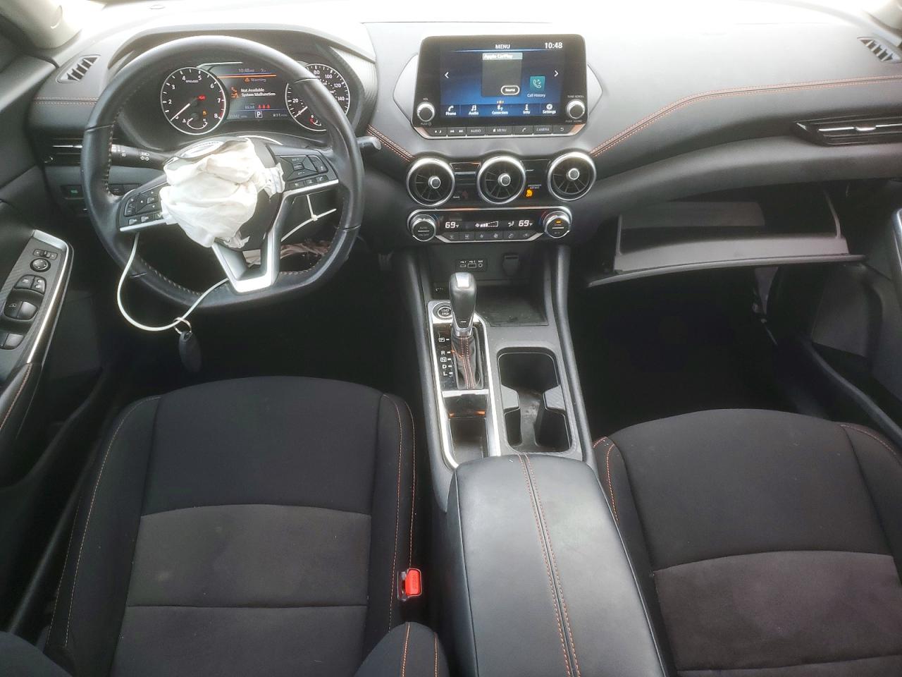 2023 NISSAN SENTRA SR photo 8
