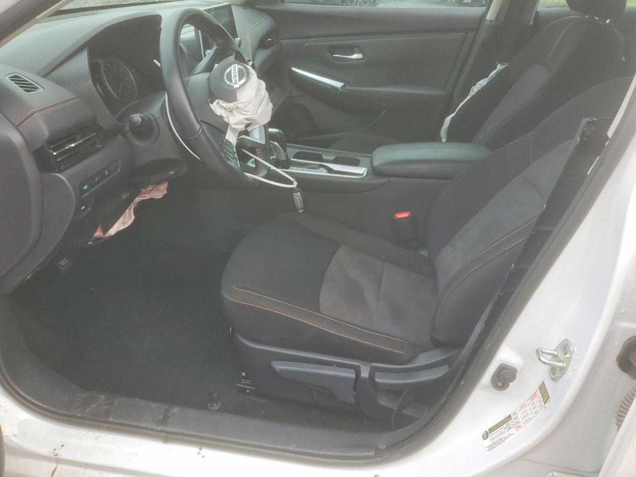 2023 NISSAN SENTRA SR photo 7