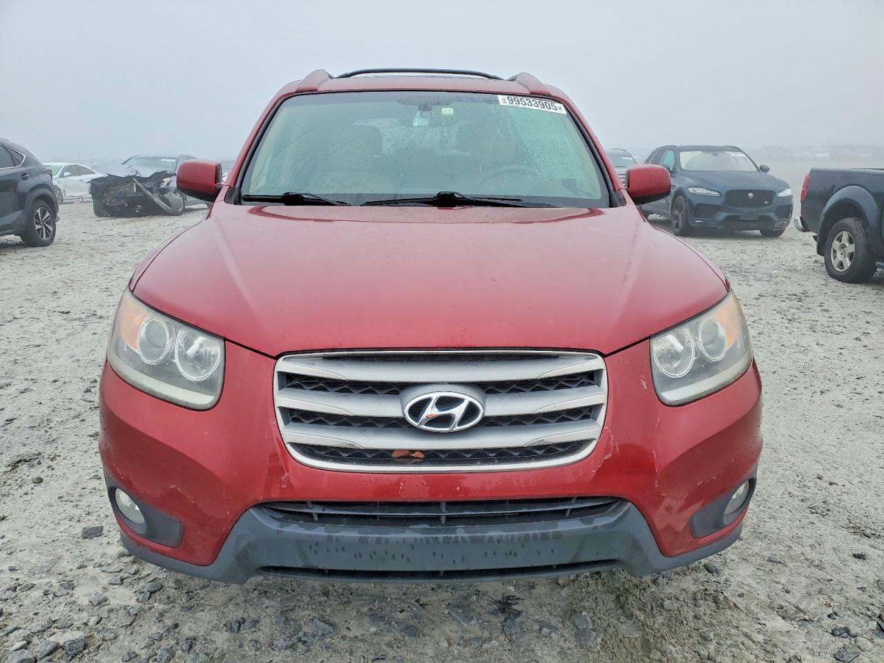 2012 HYUNDAI SANTA FE LIMITED photo 5