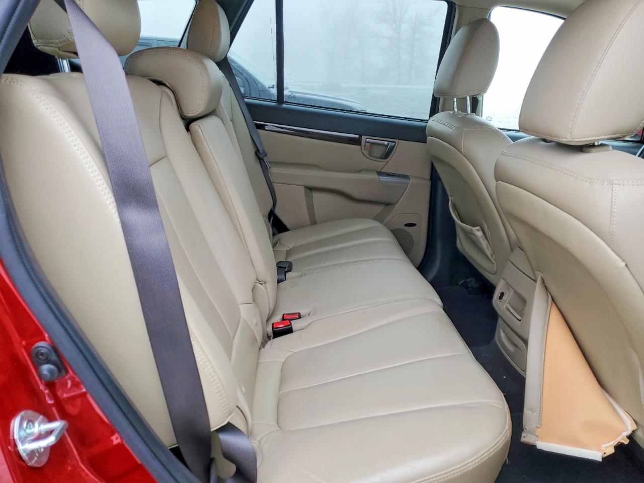 2012 HYUNDAI SANTA FE LIMITED photo 11